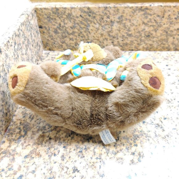 ULTRA RARE Toy Network Egyptian Egypt Teddy Bear 15" Plush Stuffed Animal Toy - Picture 12 of 16